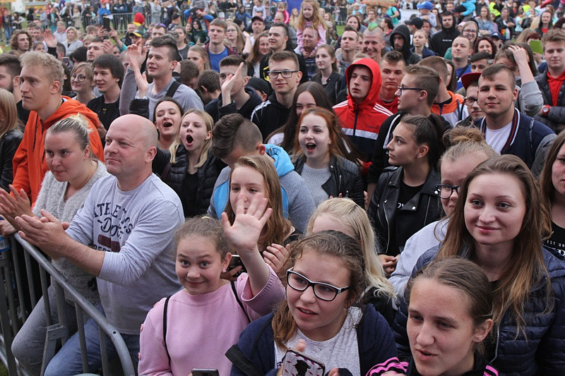 #DNIPOLIC Pierwszy dzień Dni Polic 2019 w obiektywie