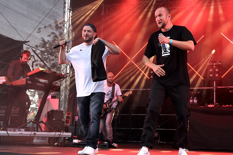 #DNIPOLIC Pierwszy dzień Dni Polic 2019 w obiektywie