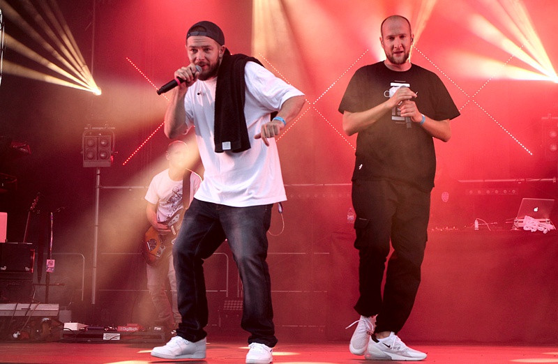 #DNIPOLIC Pierwszy dzień Dni Polic 2019 w obiektywie