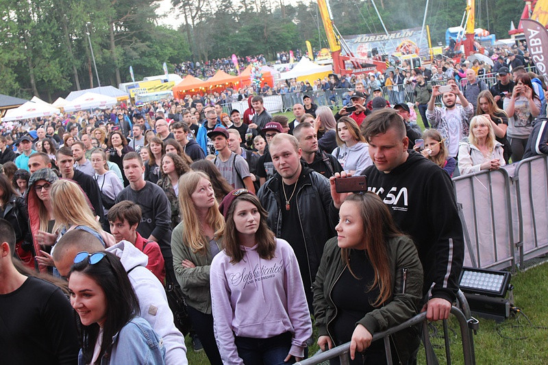 #DNIPOLIC Pierwszy dzień Dni Polic 2019 w obiektywie