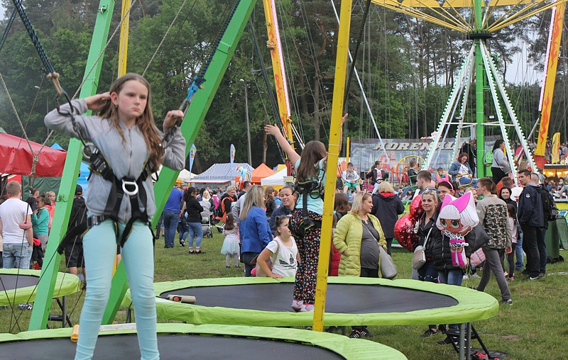 #DNIPOLIC Pierwszy dzień Dni Polic 2019 w obiektywie