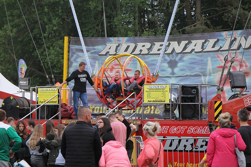 #DNIPOLIC Pierwszy dzień Dni Polic 2019 w obiektywie