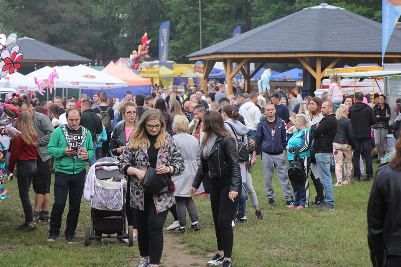 #DNIPOLIC Pierwszy dzień Dni Polic 2019 w obiektywie