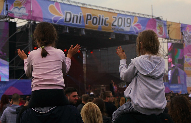 #DNIPOLIC Pierwszy dzień Dni Polic 2019 w obiektywie
