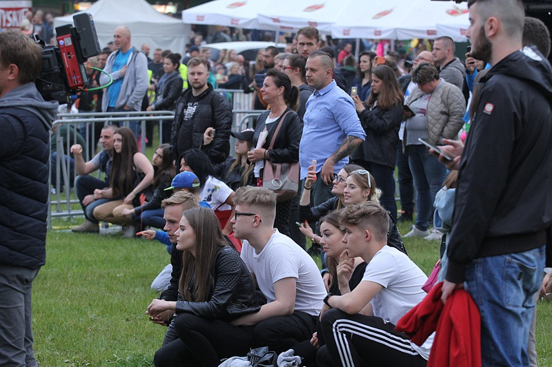 #DNIPOLIC Pierwszy dzień Dni Polic 2019 w obiektywie