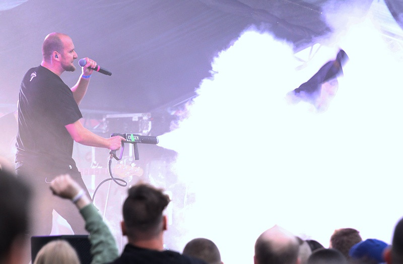 #DNIPOLIC Pierwszy dzień Dni Polic 2019 w obiektywie