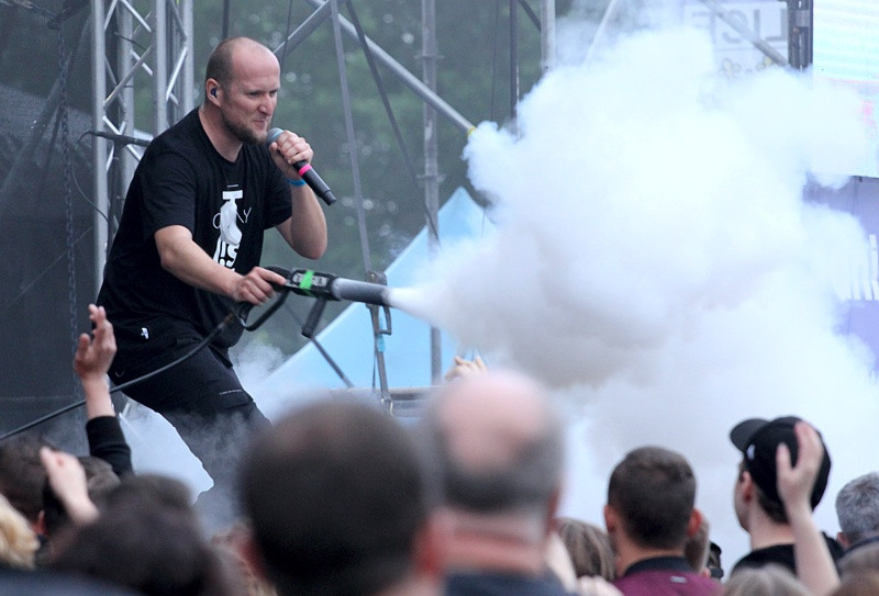 #DNIPOLIC Pierwszy dzień Dni Polic 2019 w obiektywie