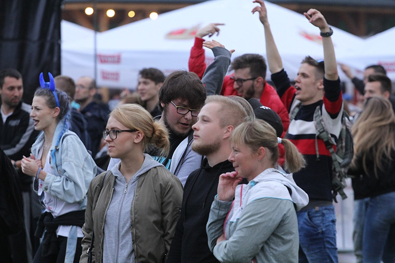 #DNIPOLIC Pierwszy dzień Dni Polic 2019 w obiektywie