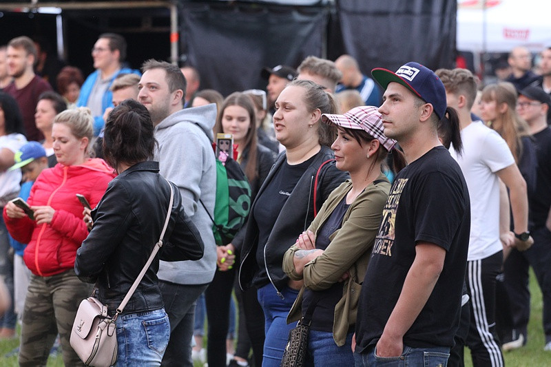 #DNIPOLIC Pierwszy dzień Dni Polic 2019 w obiektywie