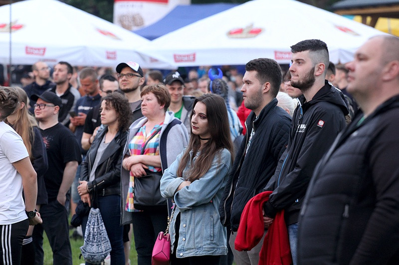 #DNIPOLIC Pierwszy dzień Dni Polic 2019 w obiektywie