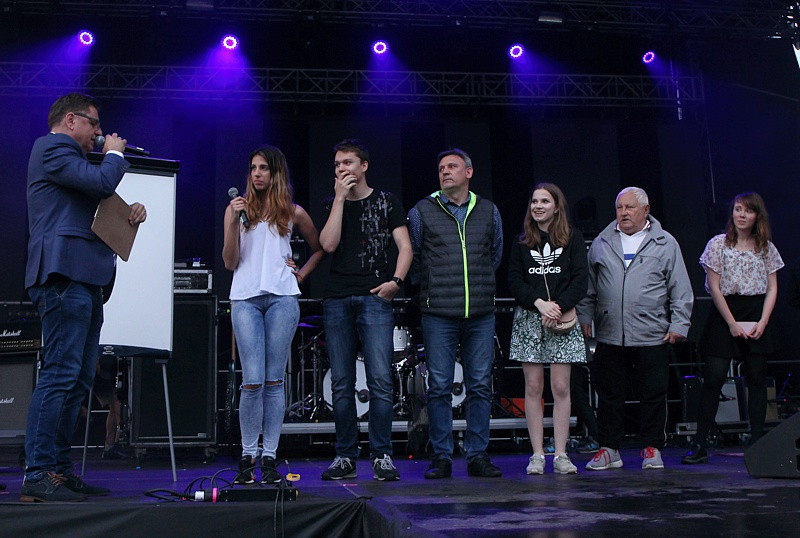 #DNIPOLIC Pierwszy dzień Dni Polic 2019 w obiektywie