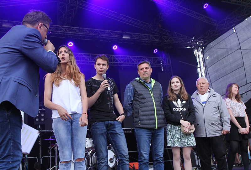 #DNIPOLIC Pierwszy dzień Dni Polic 2019 w obiektywie