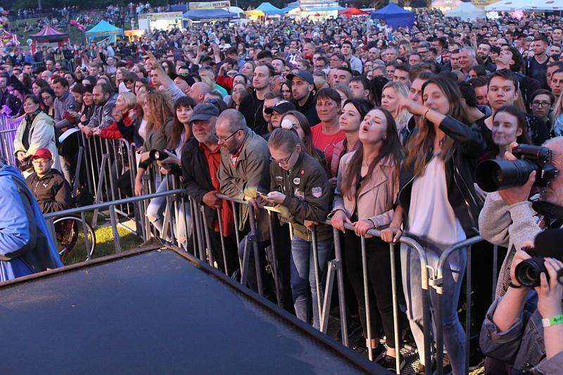 #DNIPOLIC Pierwszy dzień Dni Polic 2019 w obiektywie