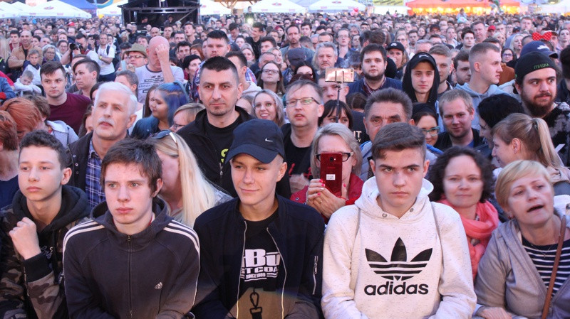 #DNIPOLIC Pierwszy dzień Dni Polic 2019 w obiektywie