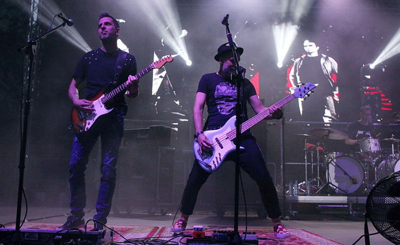 #DNIPOLIC Pierwszy dzień Dni Polic 2019 w obiektywie