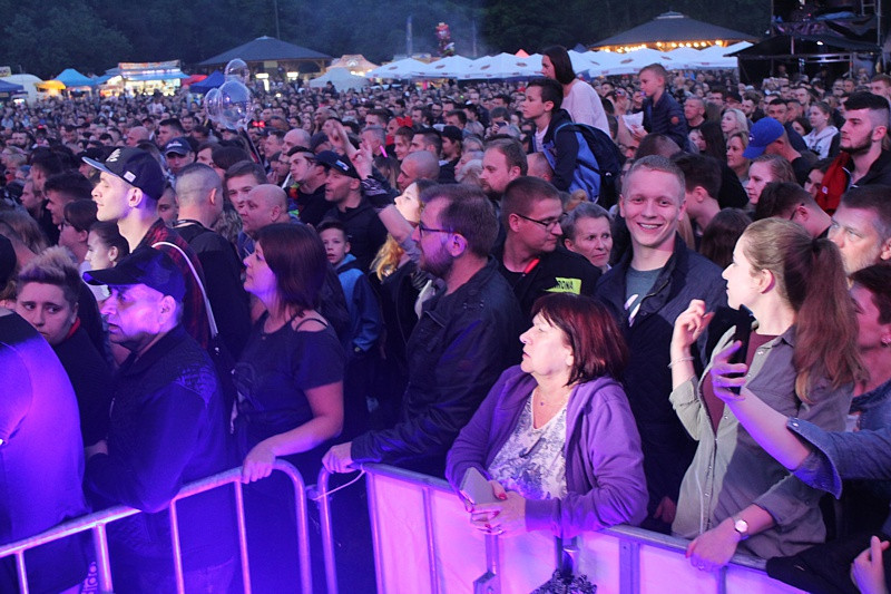 #DNIPOLIC Pierwszy dzień Dni Polic 2019 w obiektywie