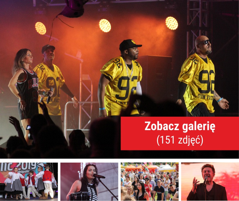 #DNIPOLIC Prezentacje dziecięcych i młodzieżowych zespołów [foto]