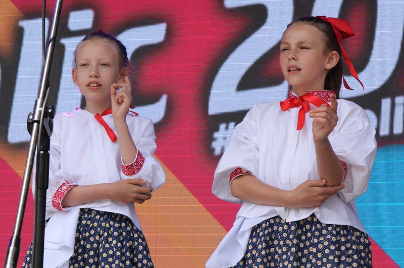 #DNIPOLIC Drugi dzień Dni Polic 2019 w obiektywie