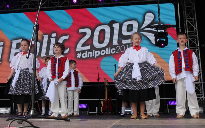 #DNIPOLIC Drugi dzień Dni Polic 2019 w obiektywie