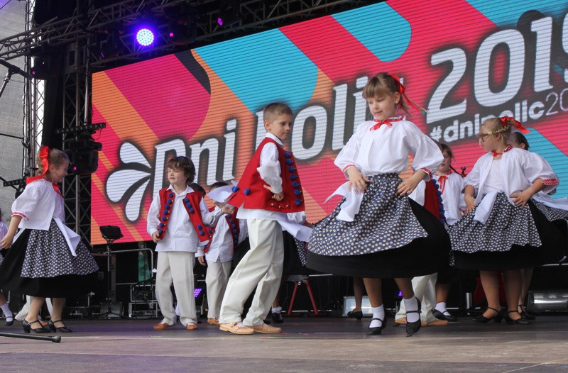 #DNIPOLIC Drugi dzień Dni Polic 2019 w obiektywie