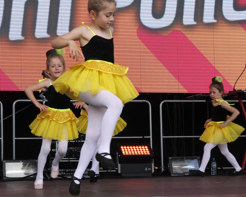 #DNIPOLIC Drugi dzień Dni Polic 2019 w obiektywie