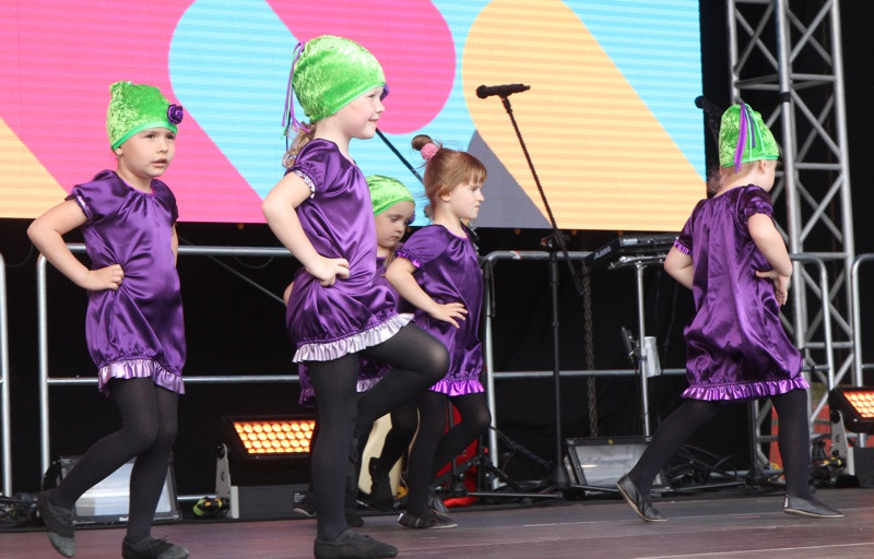 #DNIPOLIC Drugi dzień Dni Polic 2019 w obiektywie