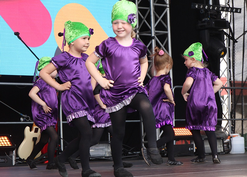 #DNIPOLIC Drugi dzień Dni Polic 2019 w obiektywie