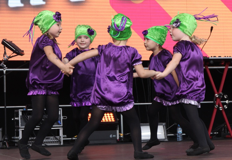 #DNIPOLIC Drugi dzień Dni Polic 2019 w obiektywie