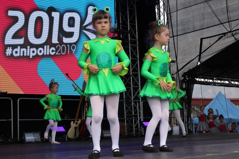 #DNIPOLIC Drugi dzień Dni Polic 2019 w obiektywie