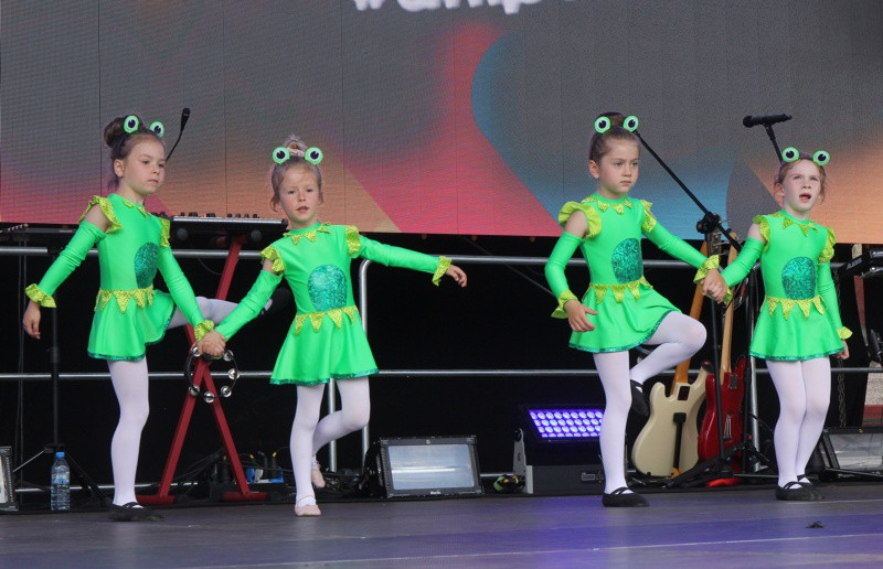 #DNIPOLIC Drugi dzień Dni Polic 2019 w obiektywie