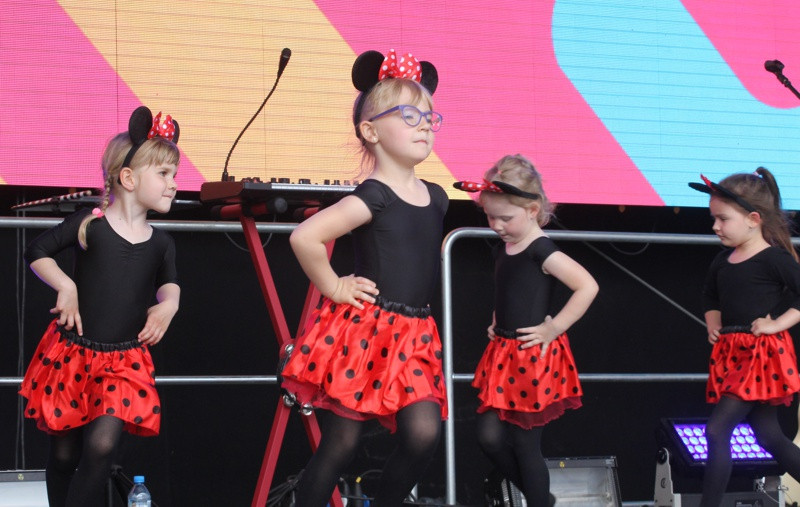 #DNIPOLIC Drugi dzień Dni Polic 2019 w obiektywie