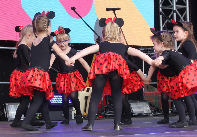 #DNIPOLIC Drugi dzień Dni Polic 2019 w obiektywie