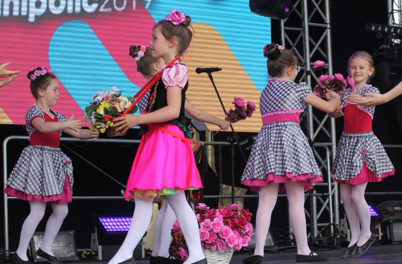 #DNIPOLIC Drugi dzień Dni Polic 2019 w obiektywie