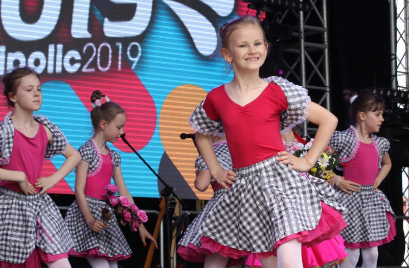 #DNIPOLIC Drugi dzień Dni Polic 2019 w obiektywie