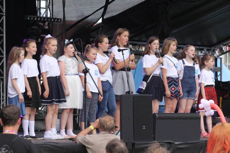 #DNIPOLIC Drugi dzień Dni Polic 2019 w obiektywie