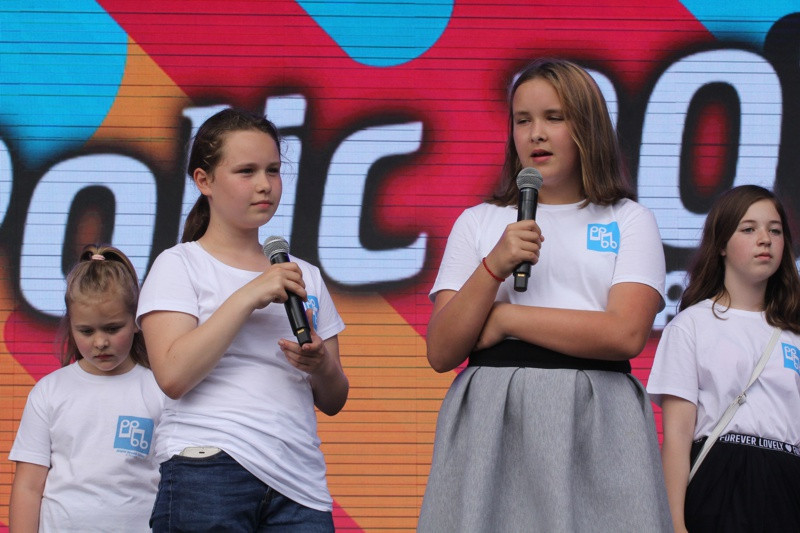 #DNIPOLIC Drugi dzień Dni Polic 2019 w obiektywie