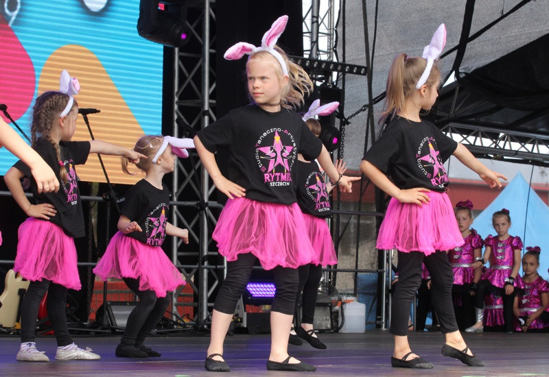 #DNIPOLIC Drugi dzień Dni Polic 2019 w obiektywie