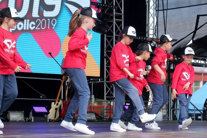 #DNIPOLIC Drugi dzień Dni Polic 2019 w obiektywie