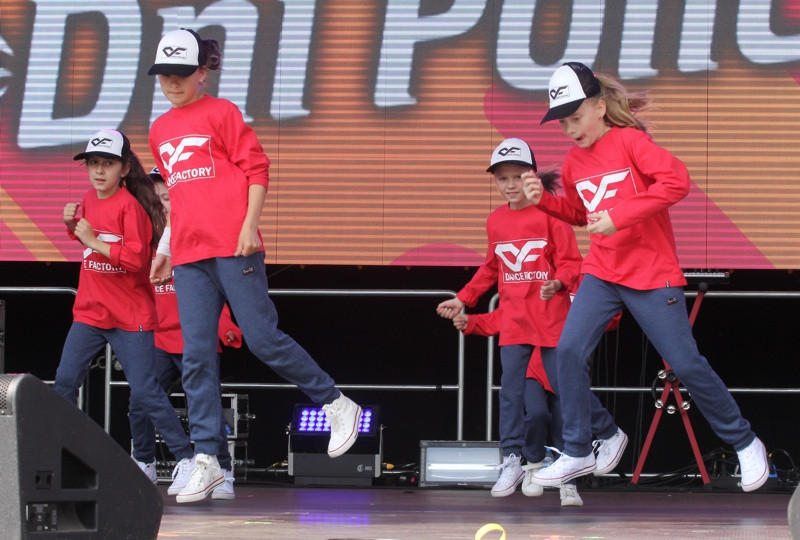 #DNIPOLIC Drugi dzień Dni Polic 2019 w obiektywie