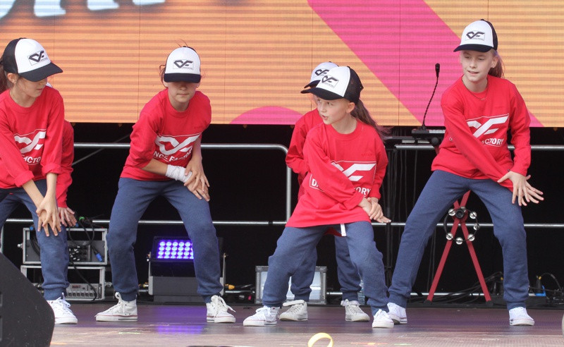 #DNIPOLIC Drugi dzień Dni Polic 2019 w obiektywie