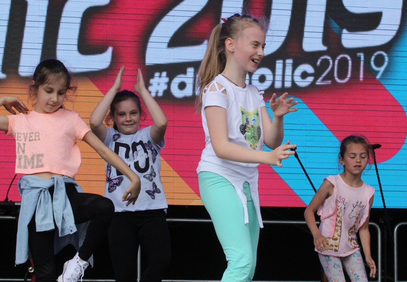 #DNIPOLIC Drugi dzień Dni Polic 2019 w obiektywie