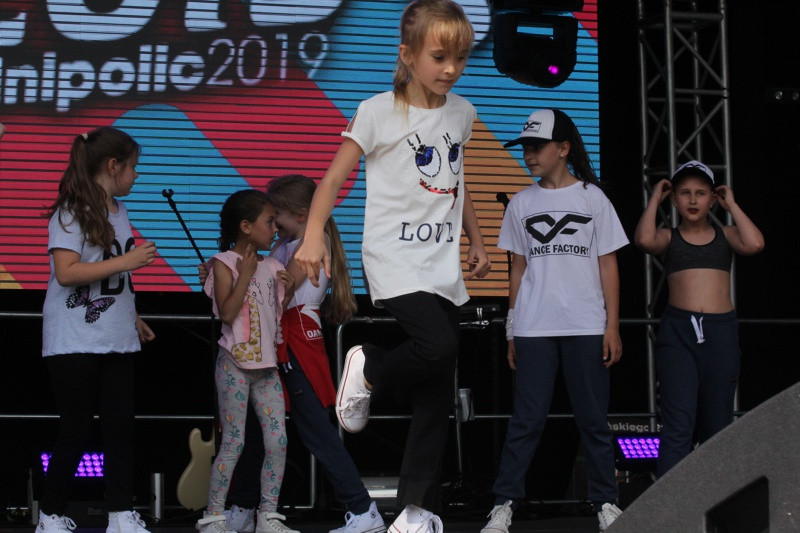 #DNIPOLIC Drugi dzień Dni Polic 2019 w obiektywie