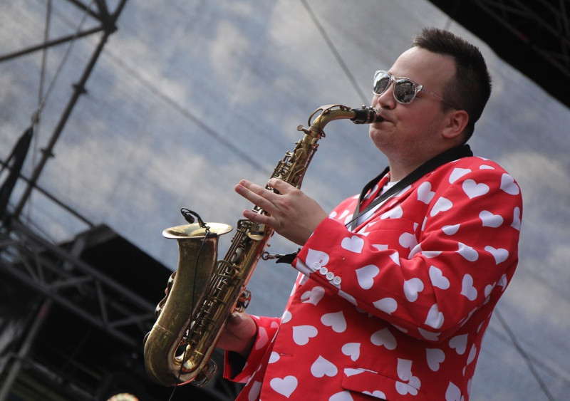 #DNIPOLIC Drugi dzień Dni Polic 2019 w obiektywie