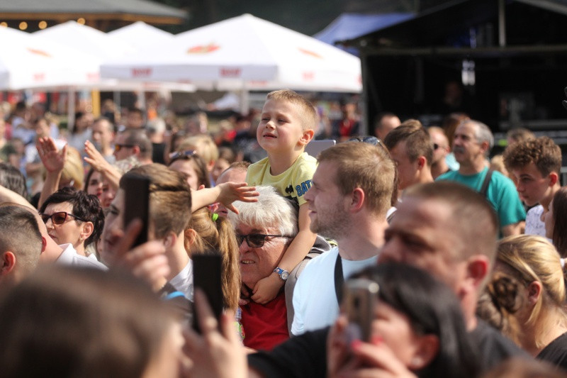 #DNIPOLIC Drugi dzień Dni Polic 2019 w obiektywie