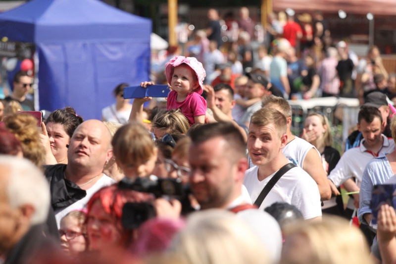 #DNIPOLIC Drugi dzień Dni Polic 2019 w obiektywie