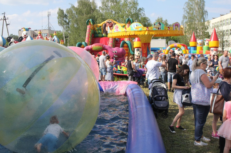 #DNIPOLIC Drugi dzień Dni Polic 2019 w obiektywie