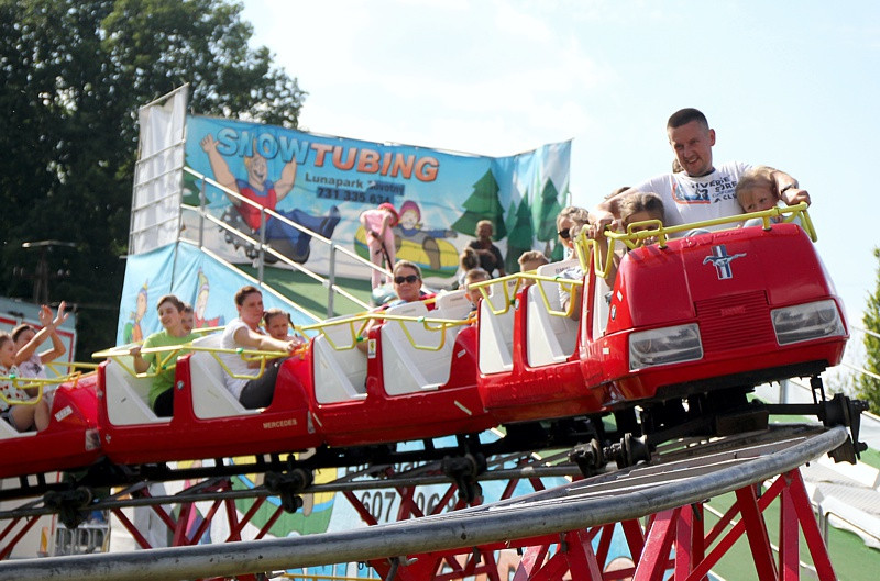 #DNIPOLIC Drugi dzień Dni Polic 2019 w obiektywie