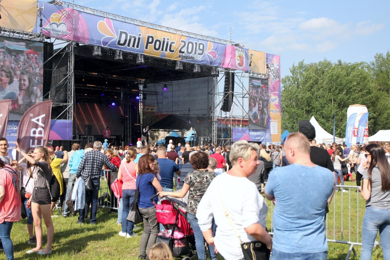 #DNIPOLIC Drugi dzień Dni Polic 2019 w obiektywie
