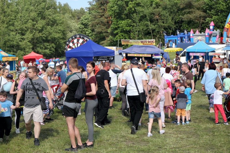 #DNIPOLIC Drugi dzień Dni Polic 2019 w obiektywie