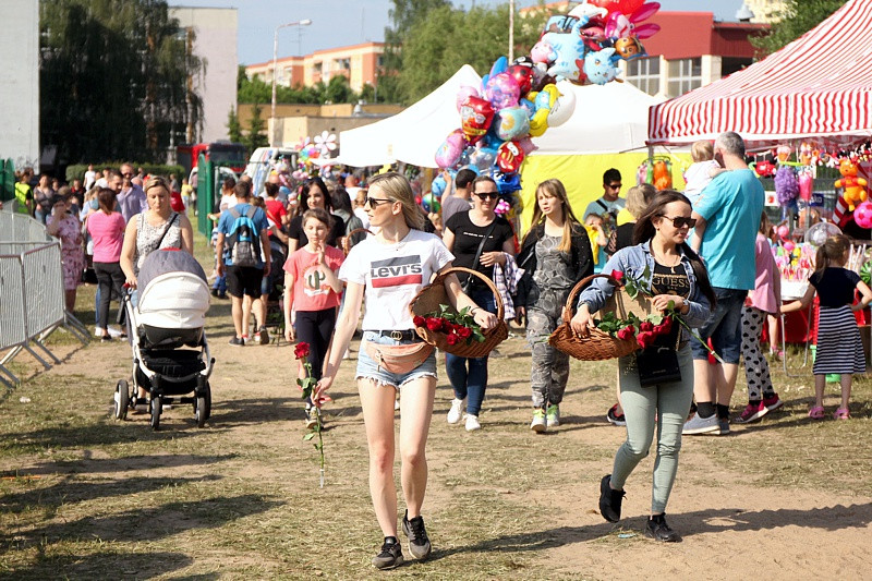 #DNIPOLIC Drugi dzień Dni Polic 2019 w obiektywie